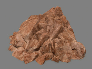 rocks Modelo 3D