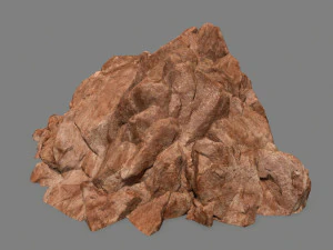 rocks 3D Model