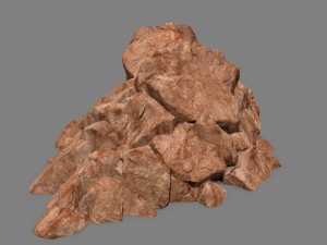 rocks Modelo 3D