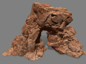 rocks Modelo 3D