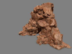 rocks 3D Model