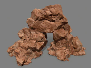 rocks 3D Model