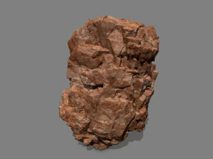 rocks 3D Model