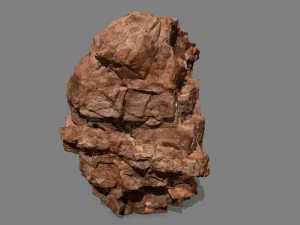 rocks 3D Model