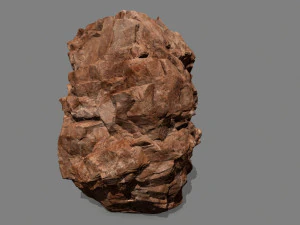 rocks 3D Model