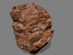 rocks 3D Model