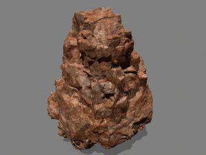 rocks 3D Model