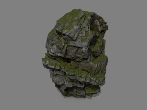 rocks 3D Model