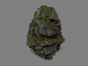 rocks 3D 模型