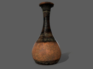 vase set Modello 3D