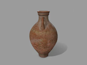 vase set 3D Model