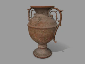 vase set 3D Model