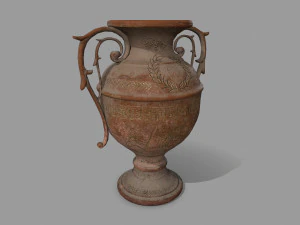 vase set 3D Model