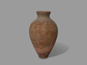 vase set 3D Model