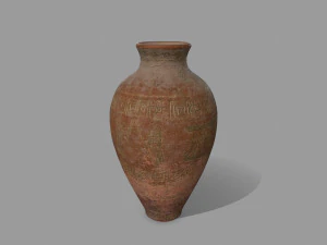 vase set 3D Model