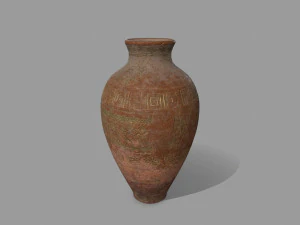 vase set 3D Model