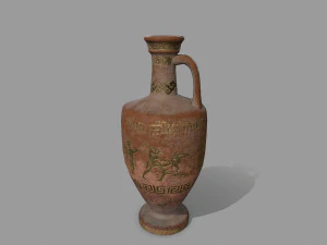 vase set 3D Model