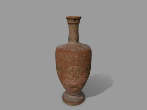 vase set 3D Model