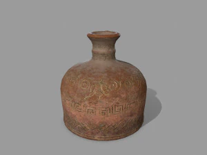 vase set 3D Model
