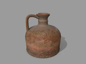 vase set 3D Model