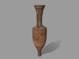 vase set 3D-Modell