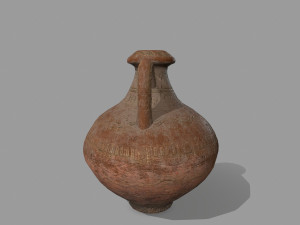 vase set 3D-Modell