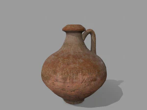 vase set 3D Model