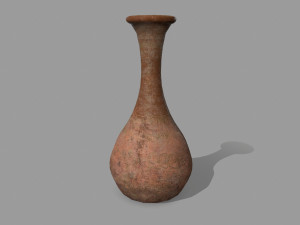 vase set 3D-Modell