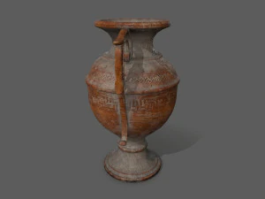 vase set 3D Model