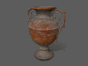 vase set 3D Model