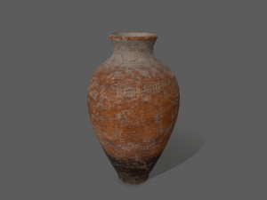 vase set Model 3D