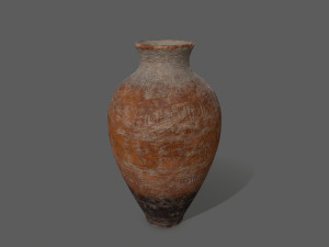 vase set Model 3D