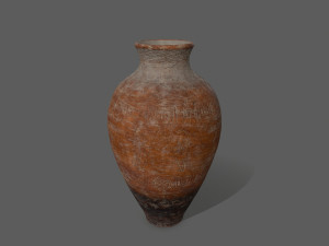 vase set Model 3D