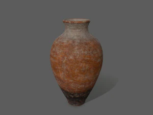 vase set 3D Model