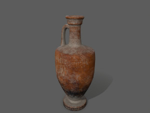 vase set Model 3D