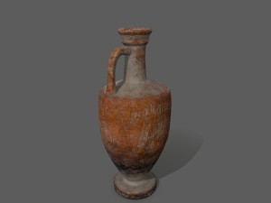 vase set Model 3D