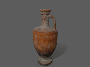 vase set 3D Model