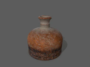 vase set 3D Model
