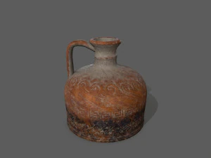 vase set 3D Model