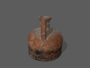 vase set Model 3D