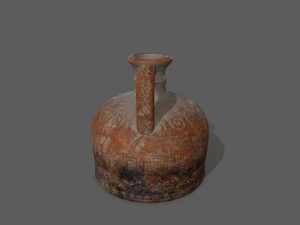 vase set 3D Model