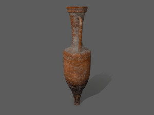 vase set Model 3D