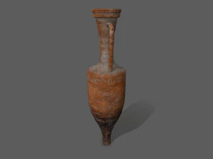 vase set 3D Model