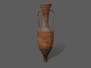 vase set Model 3D