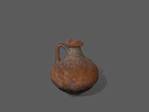 vase set Model 3D