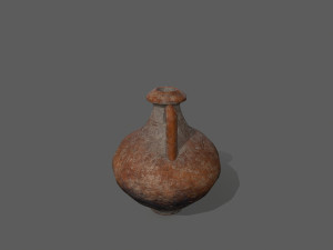 vase set Model 3D