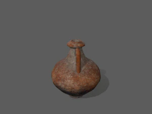 vase set 3D Model