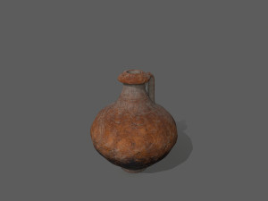 vase set Model 3D