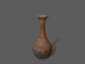 vase set Model 3D