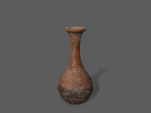vase set Model 3D